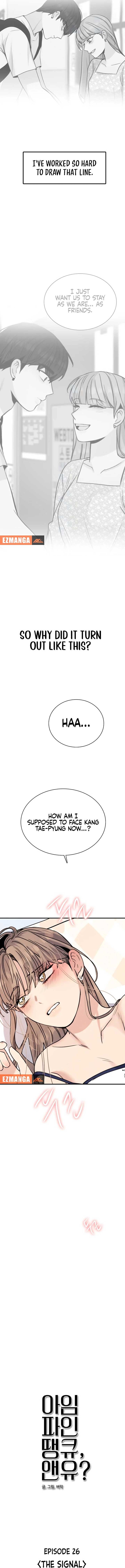 I’m Fine, Thank You, And You? Chapter 26 page 10