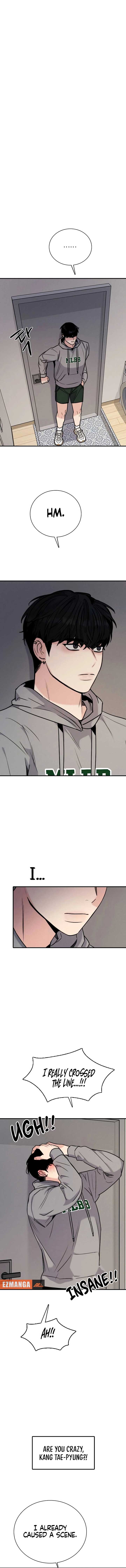 I’m Fine, Thank You, And You? Chapter 26 page 11