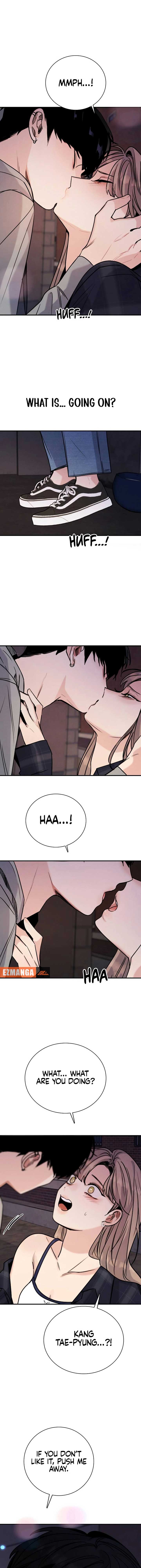 I’m Fine, Thank You, And You? Chapter 26 page 1