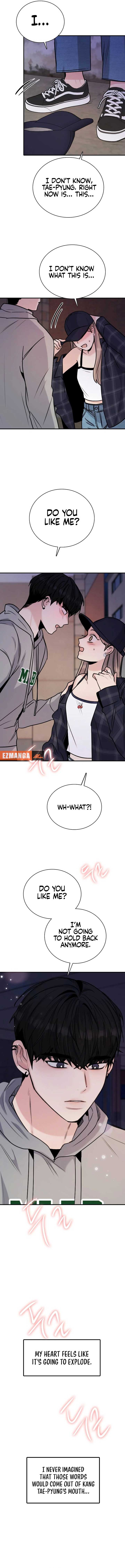 I’m Fine, Thank You, And You? Chapter 26 page 4