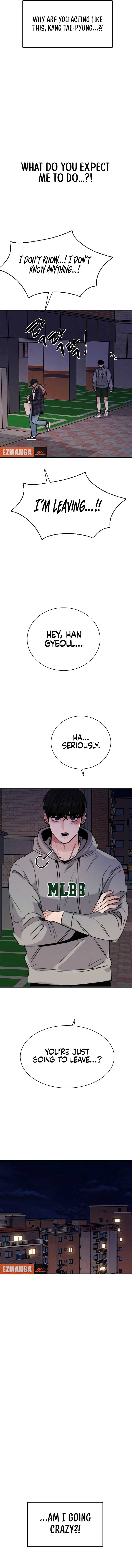 I’m Fine, Thank You, And You? Chapter 26 page 6
