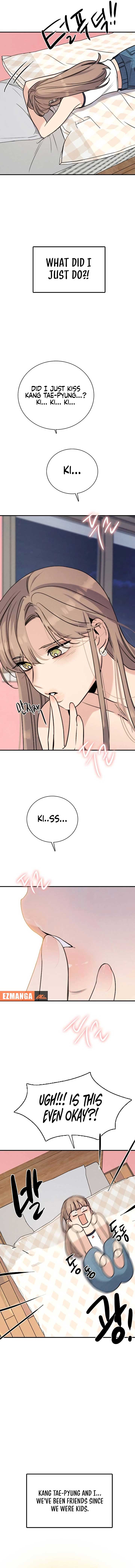 I’m Fine, Thank You, And You? Chapter 26 page 7