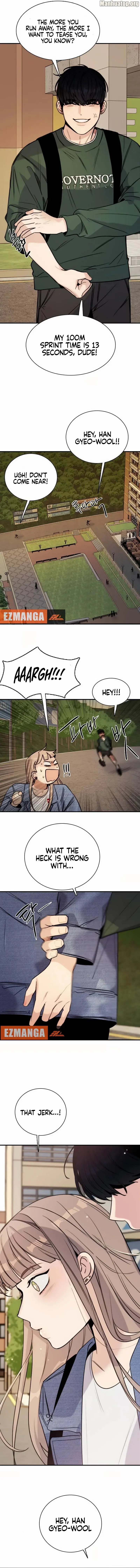 I’m Fine, Thank You, And You? Chapter 5 page 9