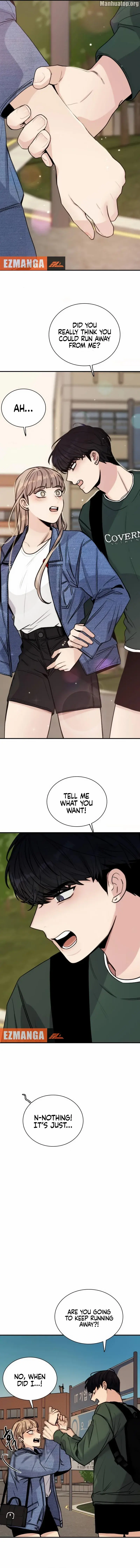 I’m Fine, Thank You, And You? Chapter 5 page 10