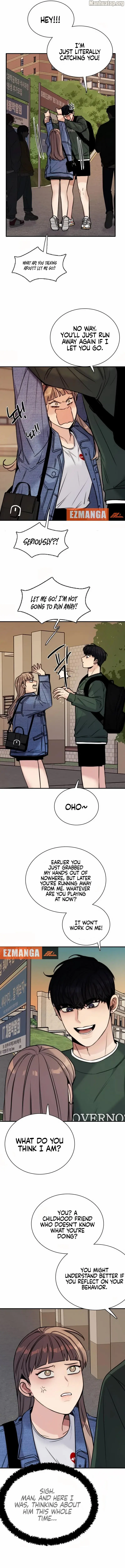 I’m Fine, Thank You, And You? Chapter 5 page 11