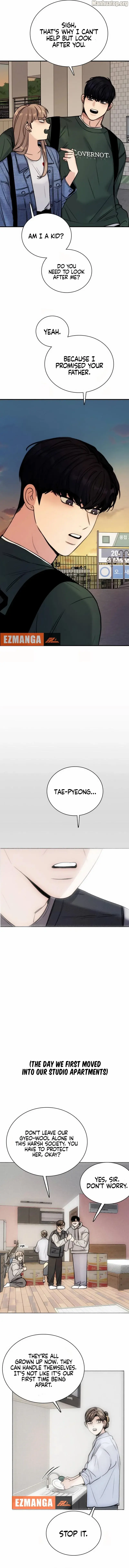 I’m Fine, Thank You, And You? Chapter 5 page 13