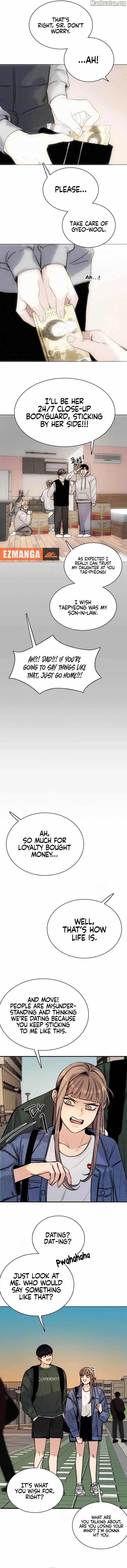 I’m Fine, Thank You, And You? Chapter 5 page 14