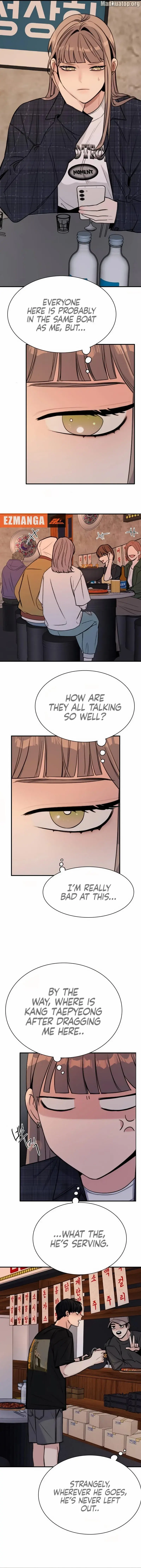 I’m Fine, Thank You, And You? Chapter 5 page 17