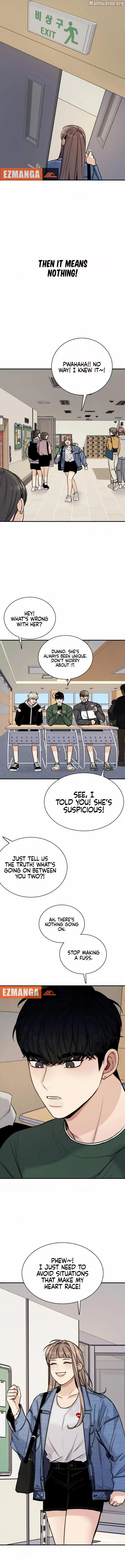 I’m Fine, Thank You, And You? Chapter 5 page 1