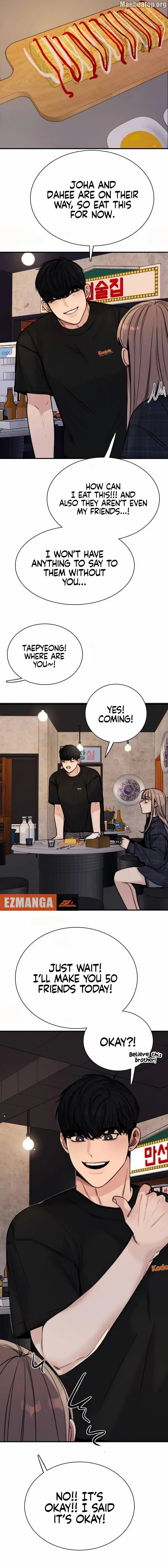I’m Fine, Thank You, And You? Chapter 5 page 19