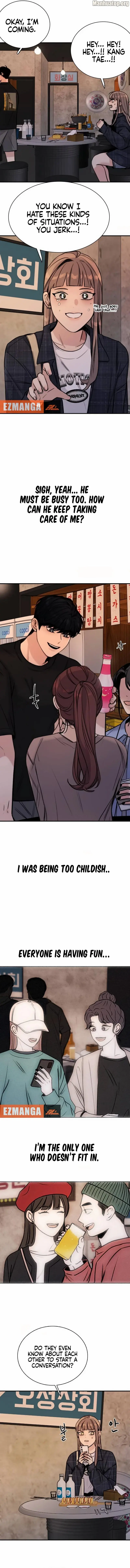 I’m Fine, Thank You, And You? Chapter 5 page 20
