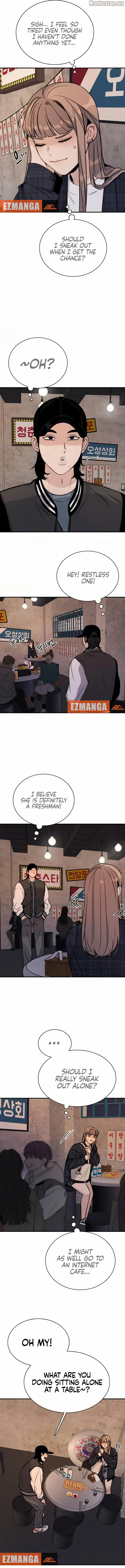 I’m Fine, Thank You, And You? Chapter 5 page 21