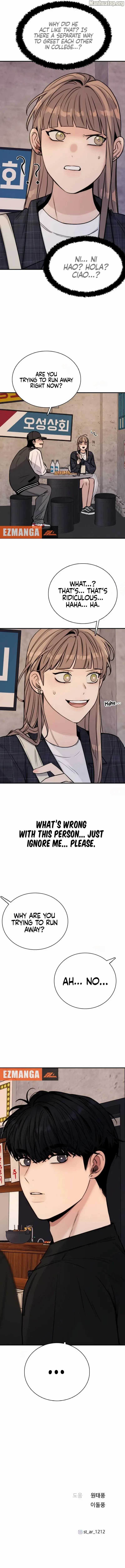 I’m Fine, Thank You, And You? Chapter 5 page 23