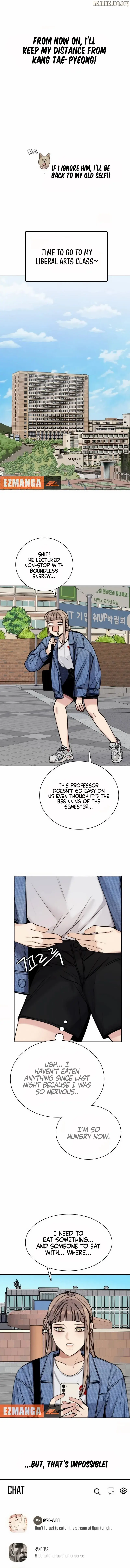 I’m Fine, Thank You, And You? Chapter 5 page 2