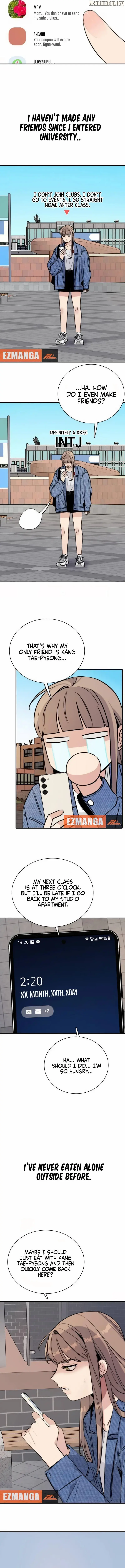 I’m Fine, Thank You, And You? Chapter 5 page 3