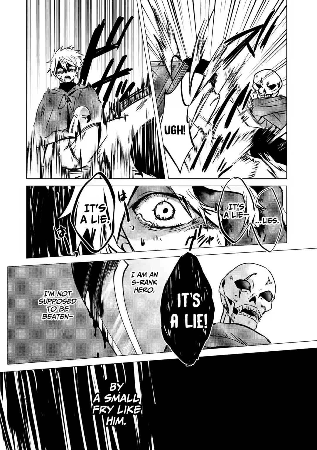 I'm Glad They Kicked Me From The Hero's Party… but Why're you following me, Great Saintess? Chapter 10 page 10