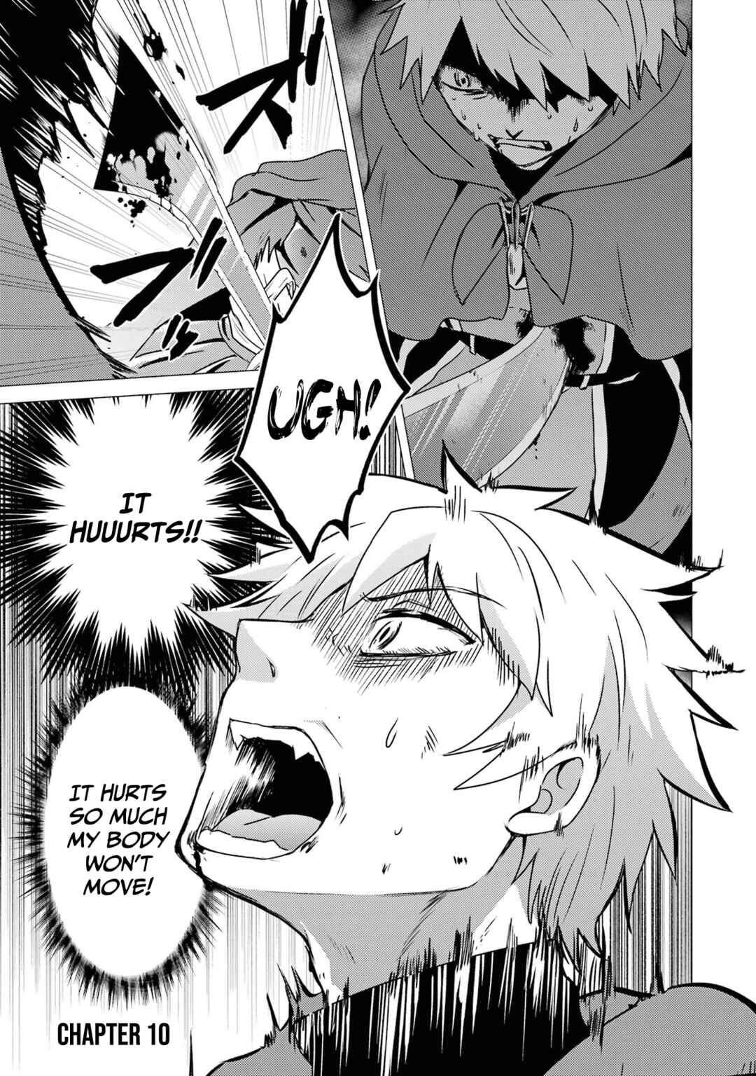 I'm Glad They Kicked Me From The Hero's Party… but Why're you following me, Great Saintess? Chapter 10 page 1