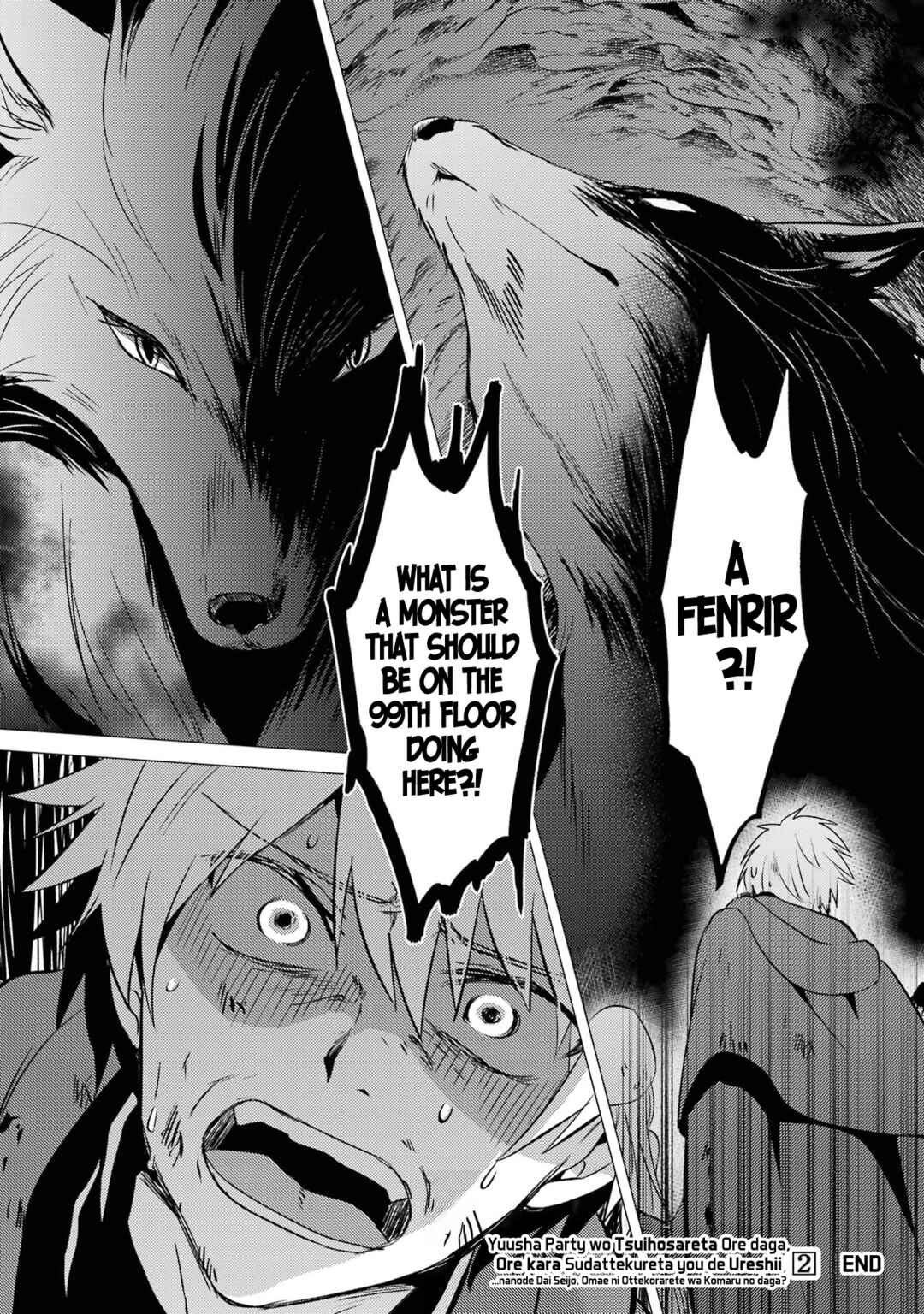 I'm Glad They Kicked Me From The Hero's Party… but Why're you following me, Great Saintess? Chapter 10 page 25
