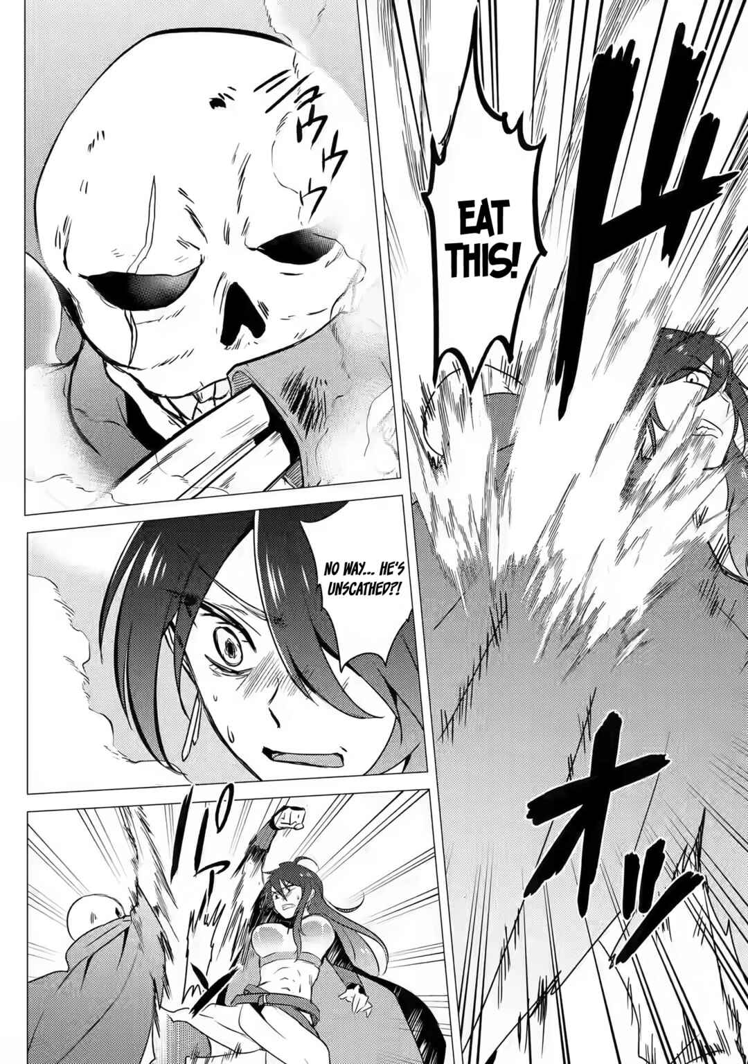 I'm Glad They Kicked Me From The Hero's Party… but Why're you following me, Great Saintess? Chapter 10 page 6