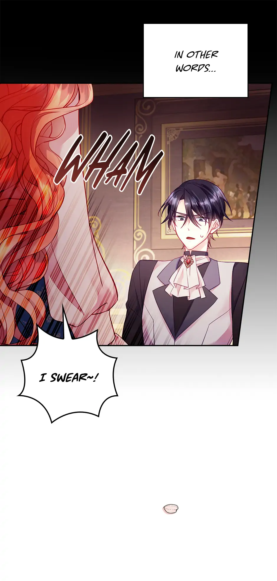I’m Going To Meet You Beyond Time Chapter 10 page 37