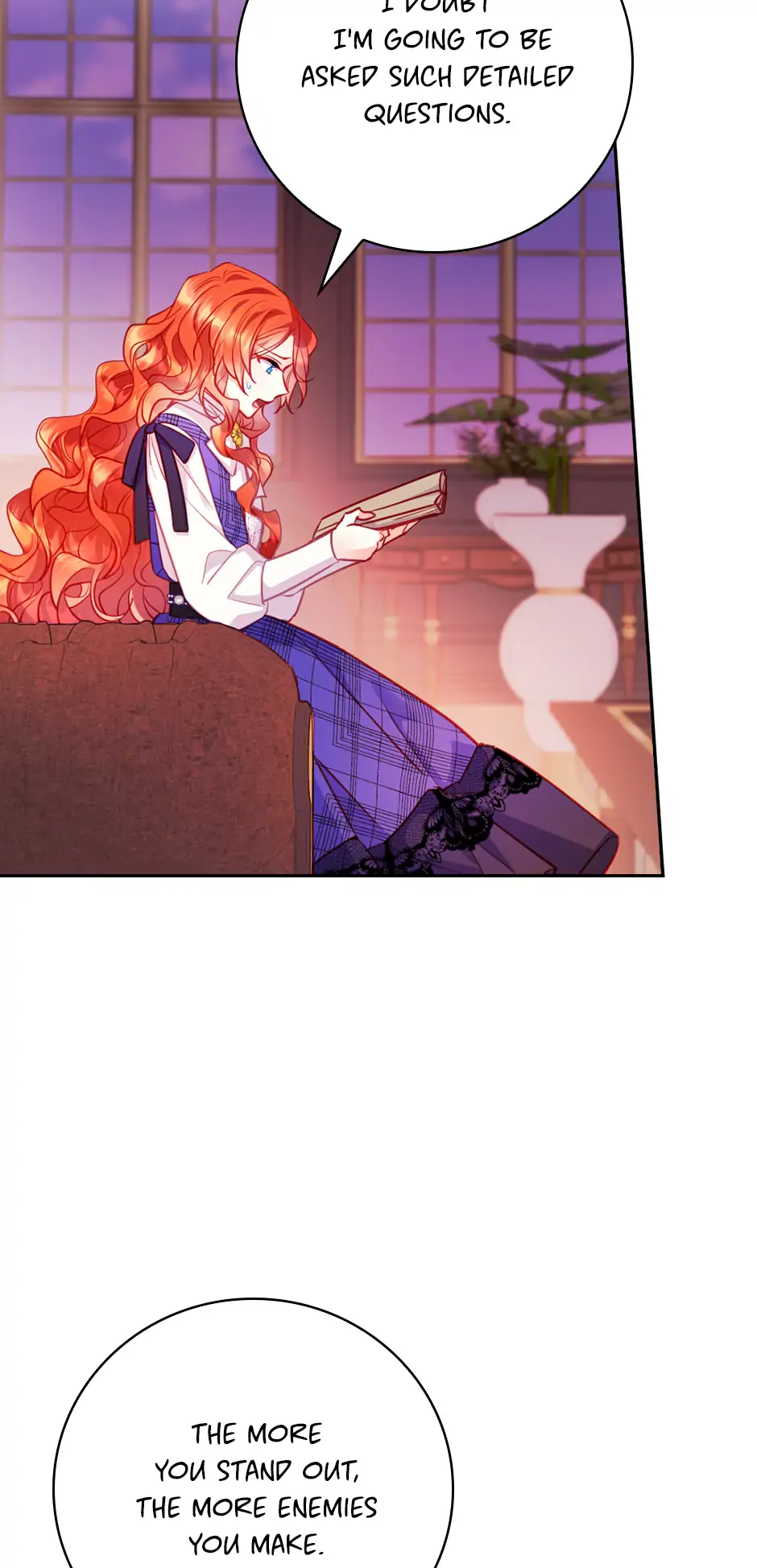 I’m Going To Meet You Beyond Time Chapter 17 page 10