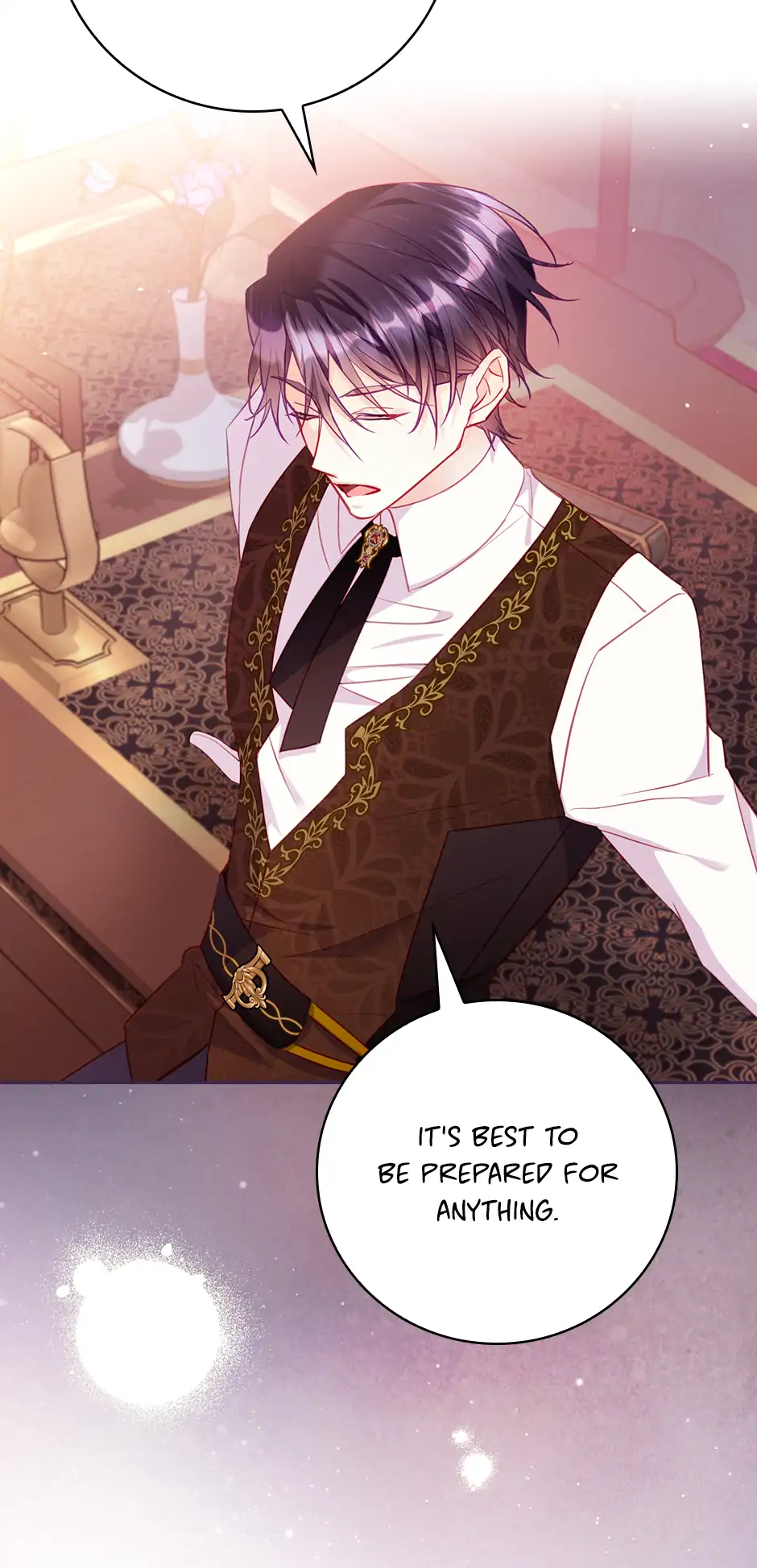 I’m Going To Meet You Beyond Time Chapter 17 page 11