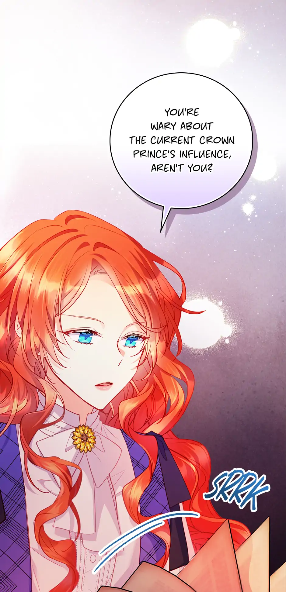 I’m Going To Meet You Beyond Time Chapter 17 page 12