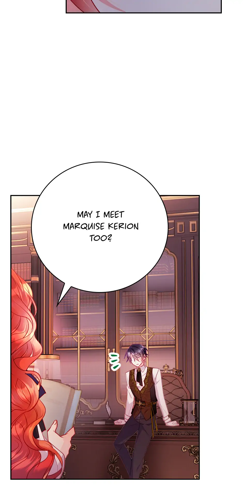 I’m Going To Meet You Beyond Time Chapter 17 page 14