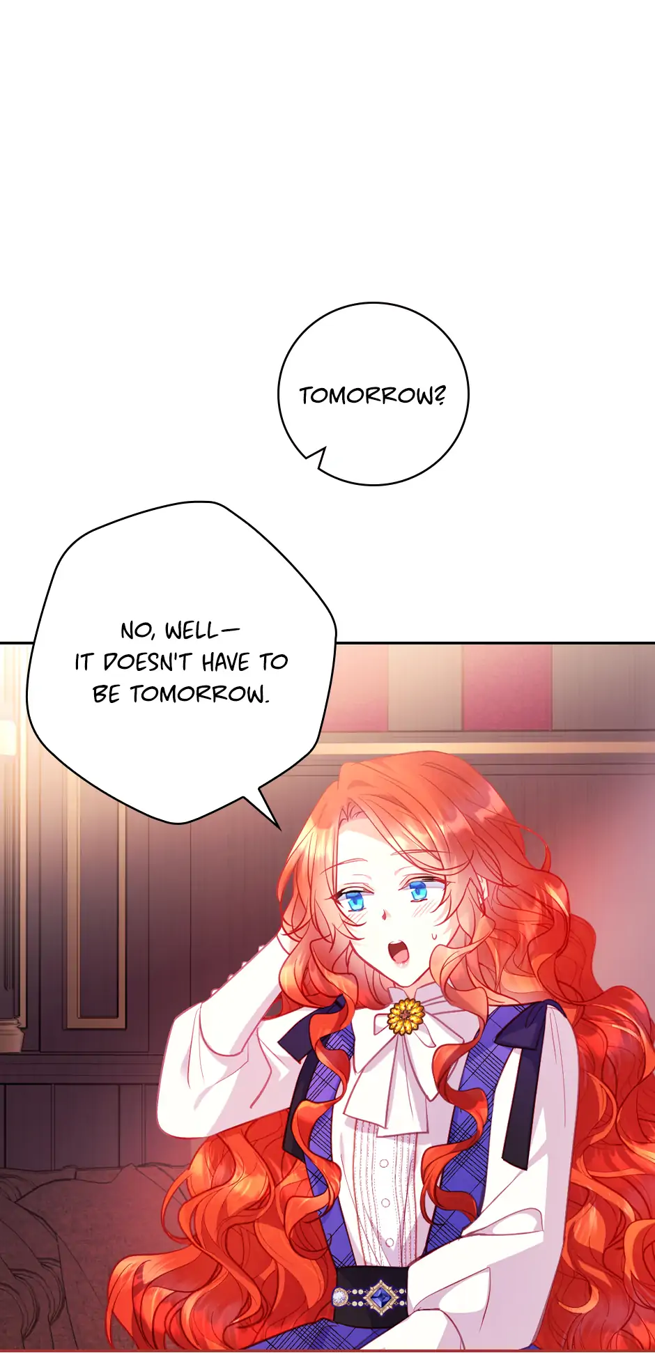I’m Going To Meet You Beyond Time Chapter 17 page 15