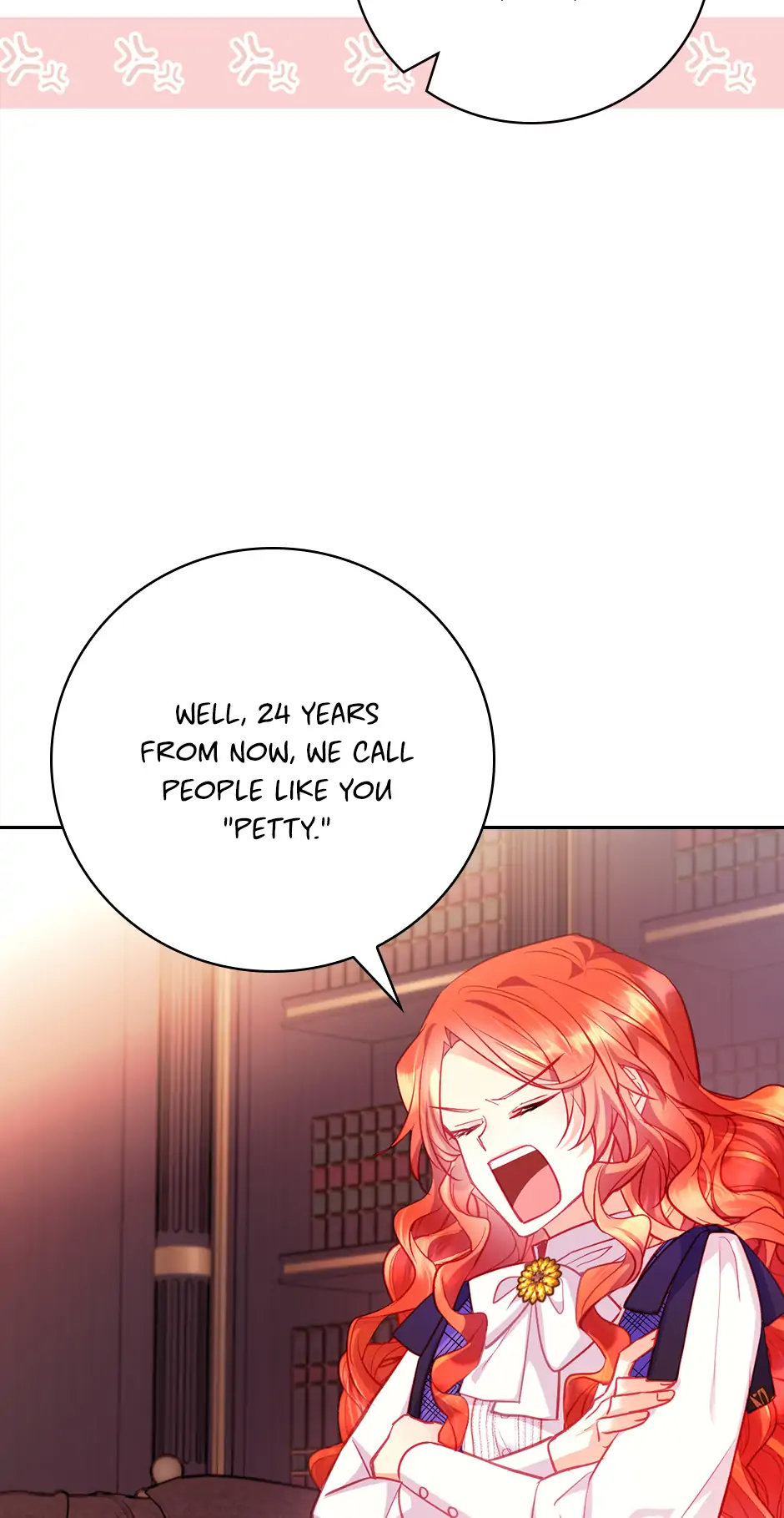 I’m Going To Meet You Beyond Time Chapter 17 page 20