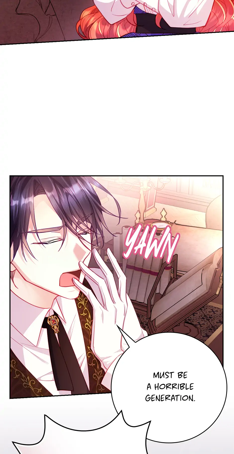 I’m Going To Meet You Beyond Time Chapter 17 page 21