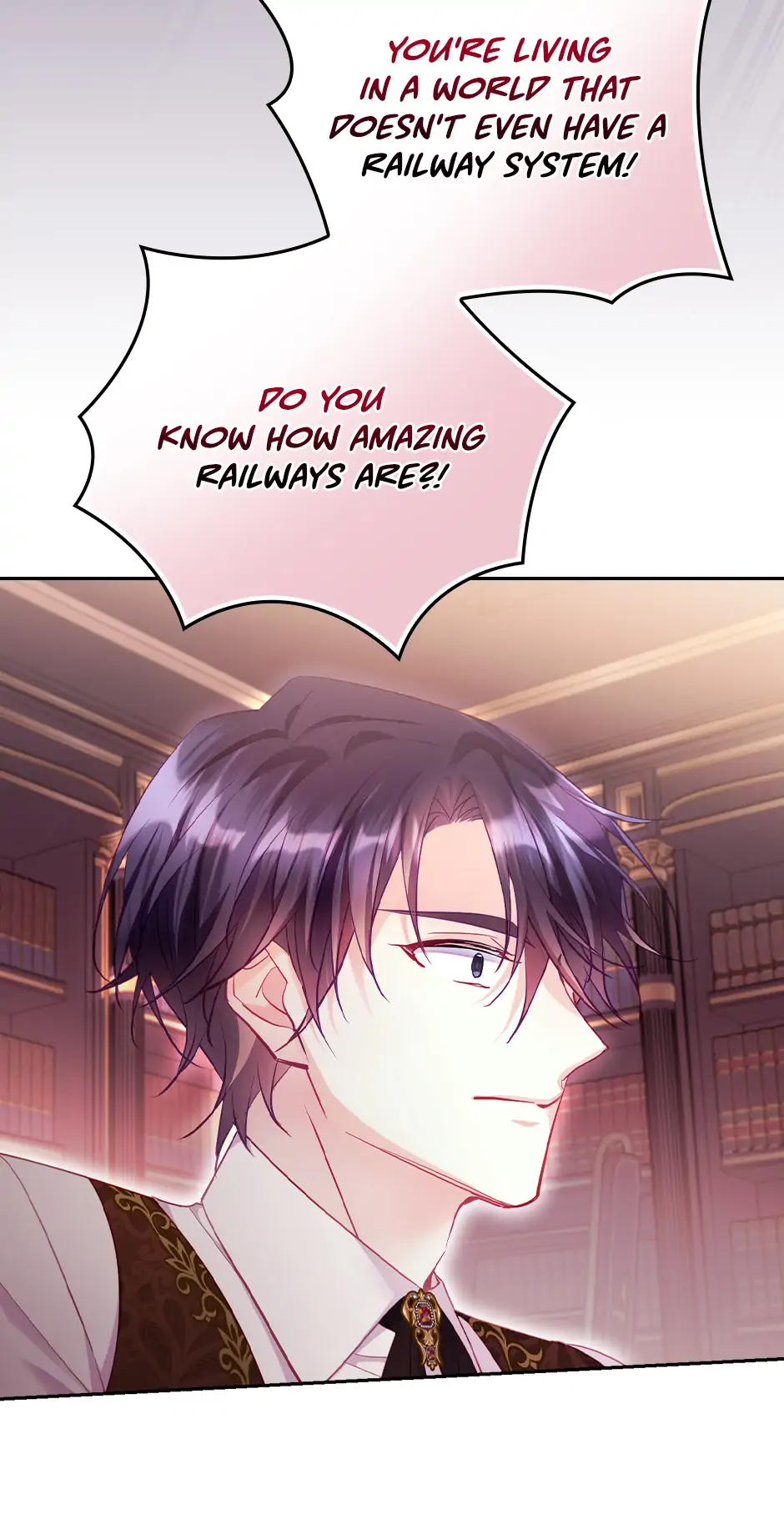I’m Going To Meet You Beyond Time Chapter 17 page 23
