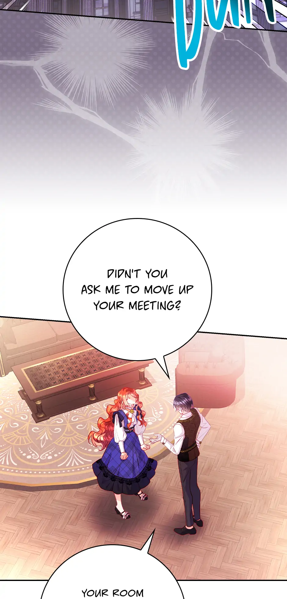 I’m Going To Meet You Beyond Time Chapter 17 page 2
