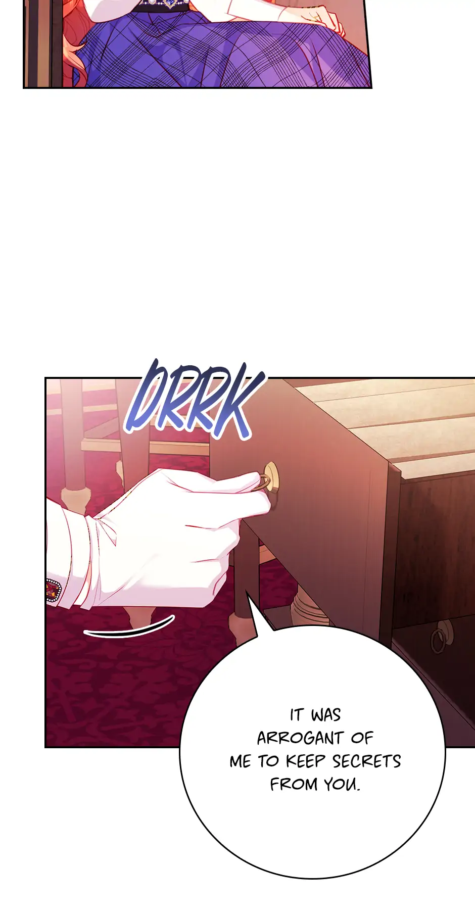 I’m Going To Meet You Beyond Time Chapter 17 page 30