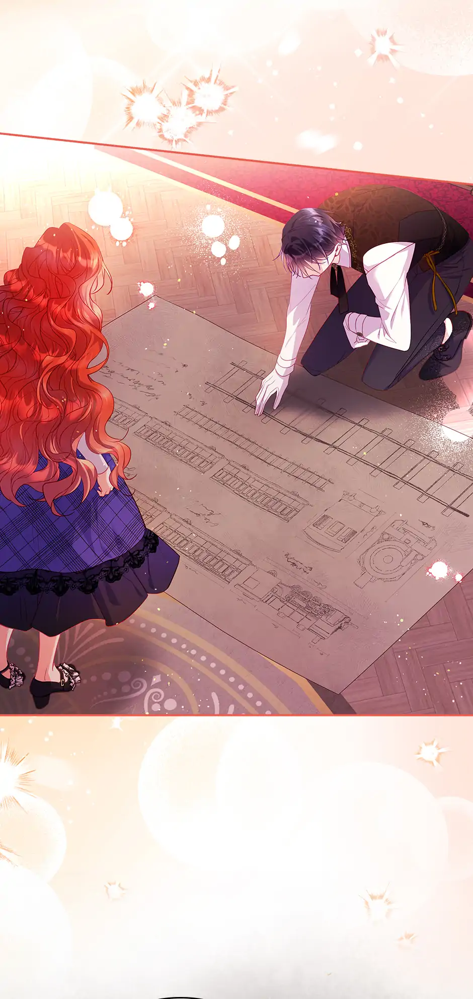 I’m Going To Meet You Beyond Time Chapter 17 page 32