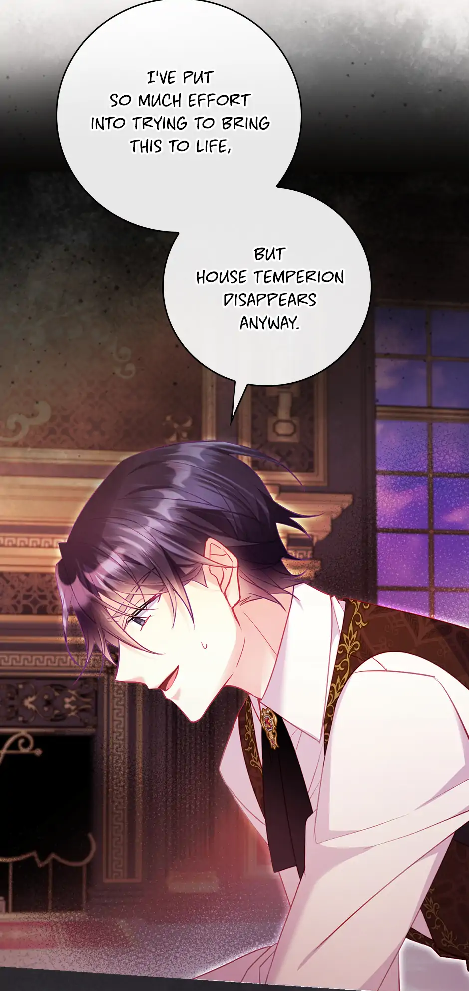 I’m Going To Meet You Beyond Time Chapter 17 page 33