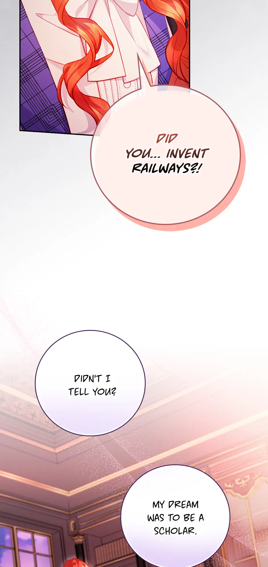 I’m Going To Meet You Beyond Time Chapter 17 page 35