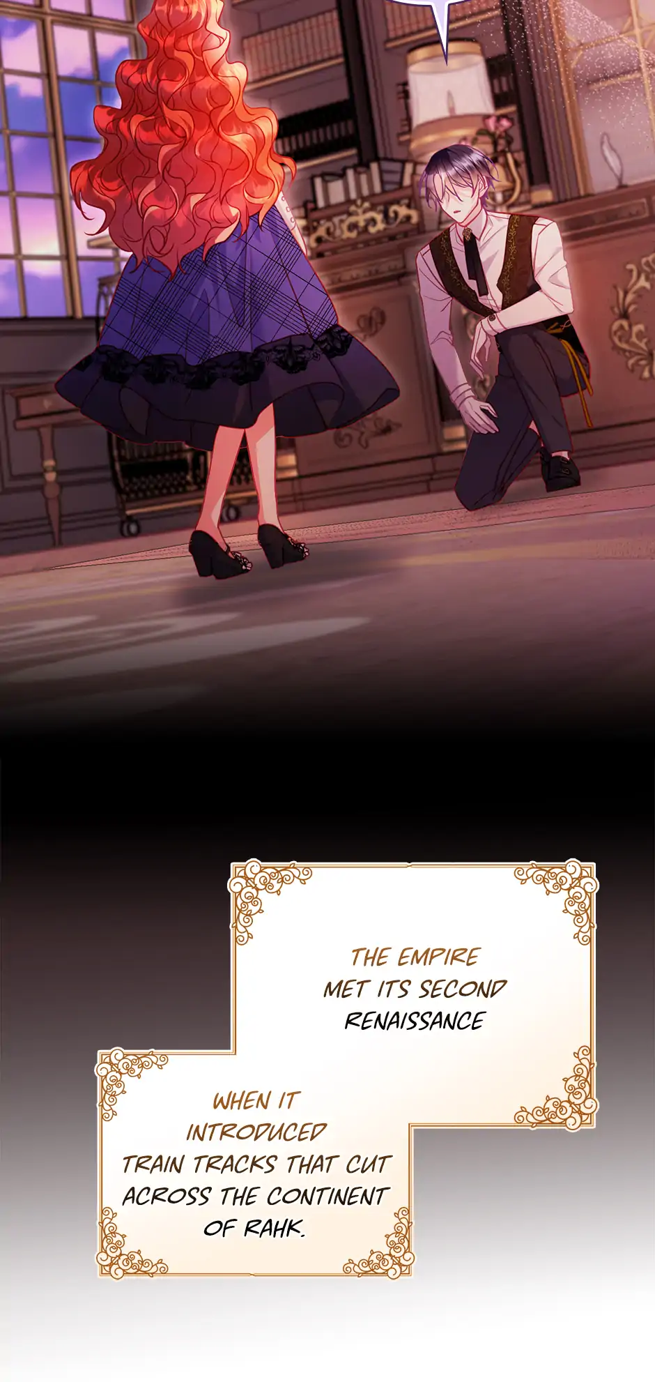 I’m Going To Meet You Beyond Time Chapter 17 page 36