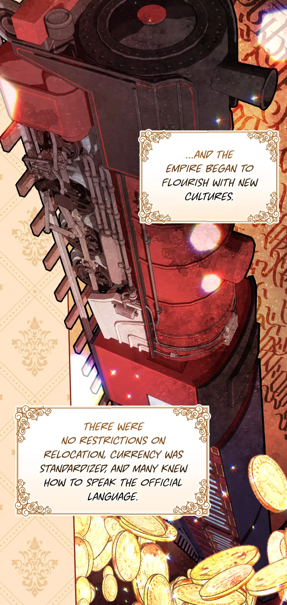 I’m Going To Meet You Beyond Time Chapter 17 page 38