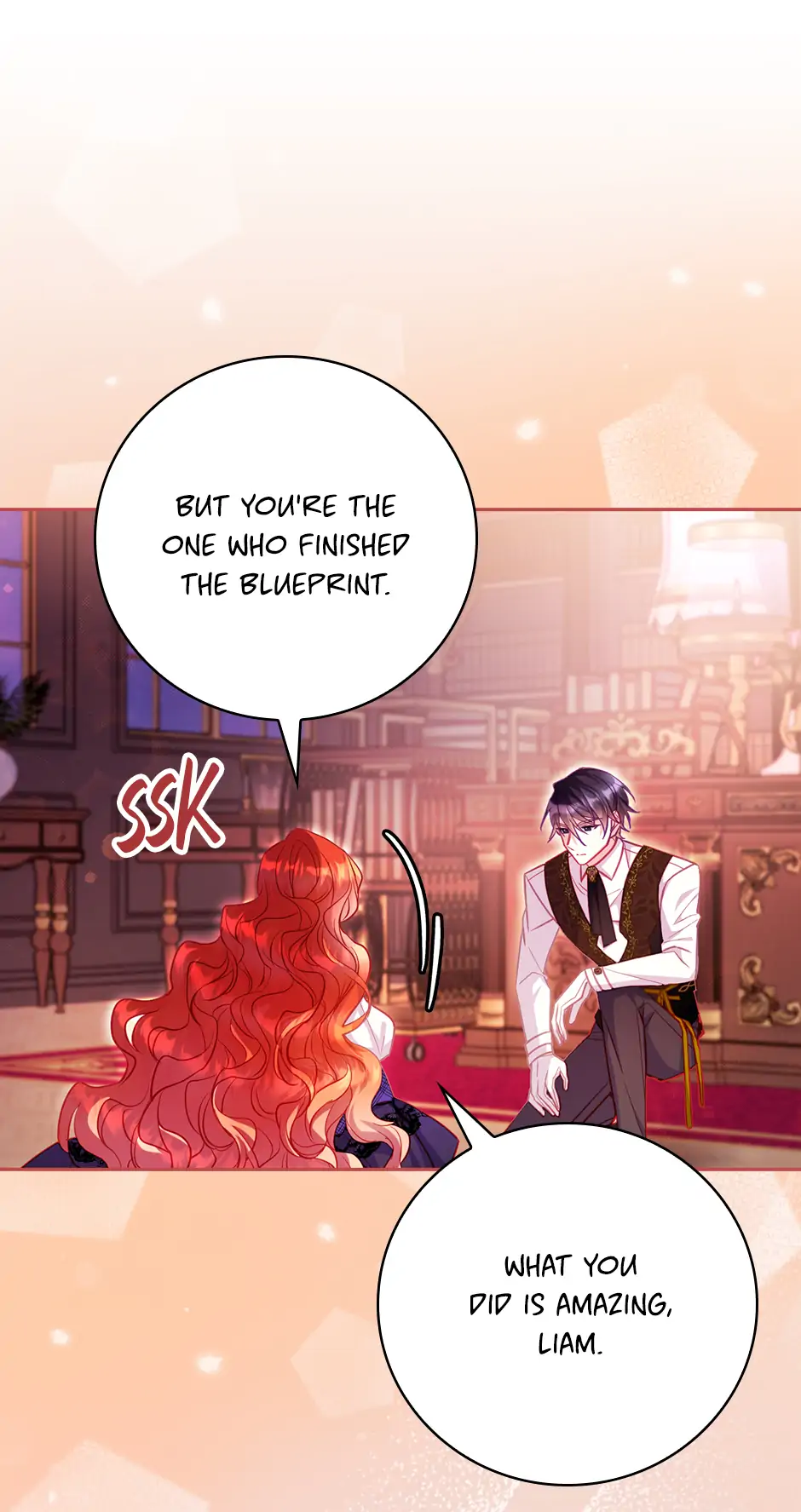 I’m Going To Meet You Beyond Time Chapter 17 page 44