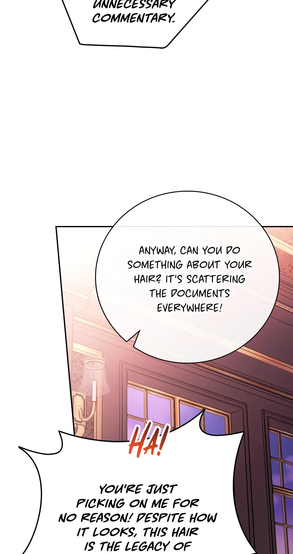 I’m Going To Meet You Beyond Time Chapter 17 page 48