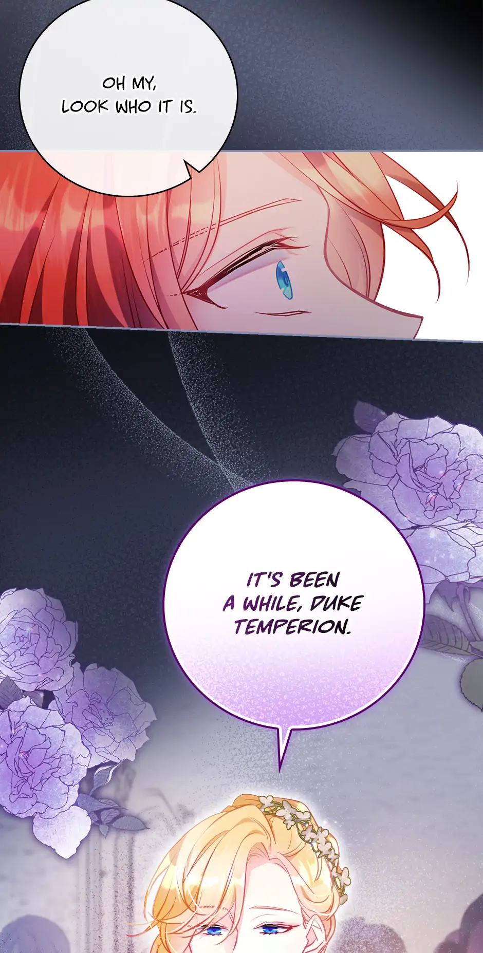 I’m Going To Meet You Beyond Time Chapter 17 page 59