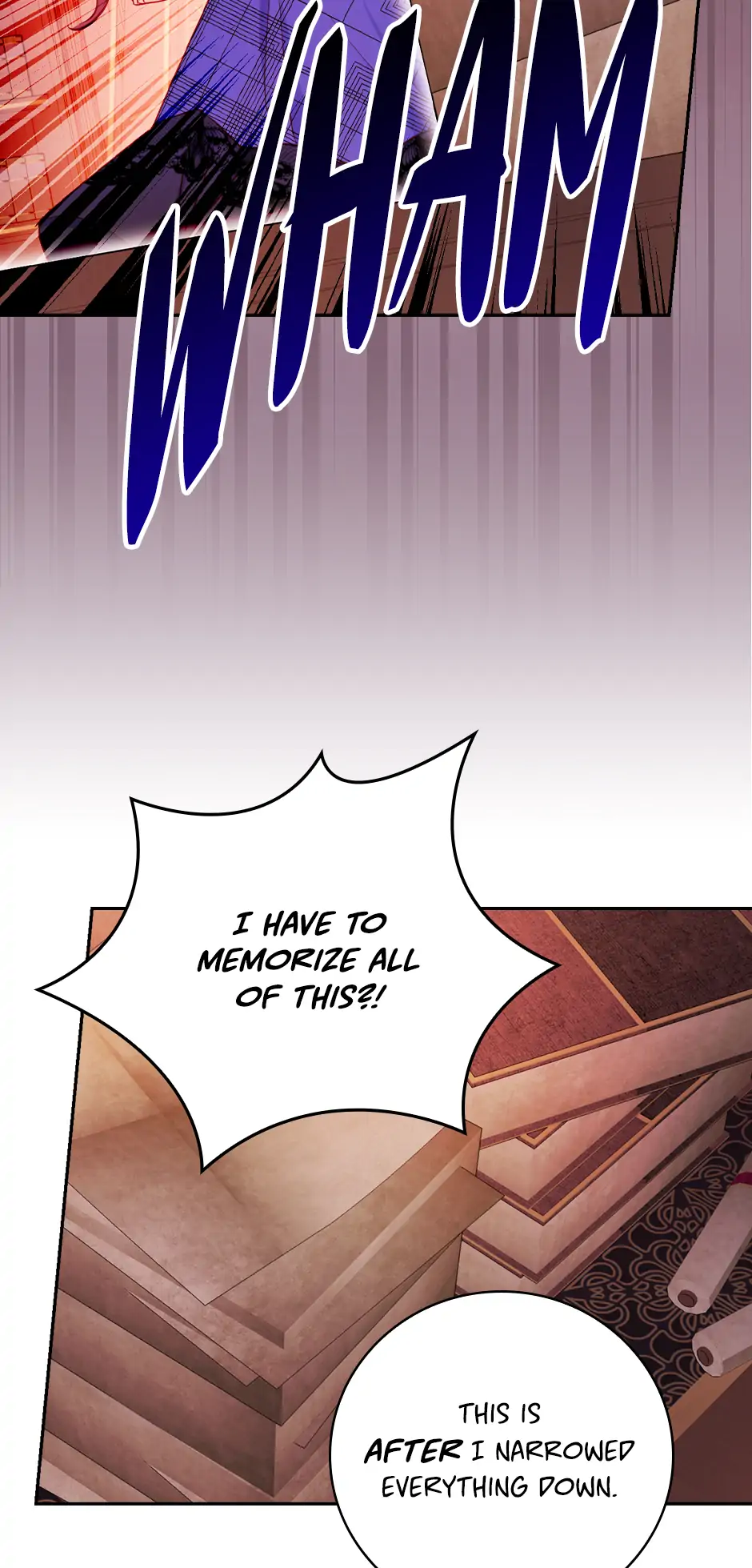 I’m Going To Meet You Beyond Time Chapter 17 page 6