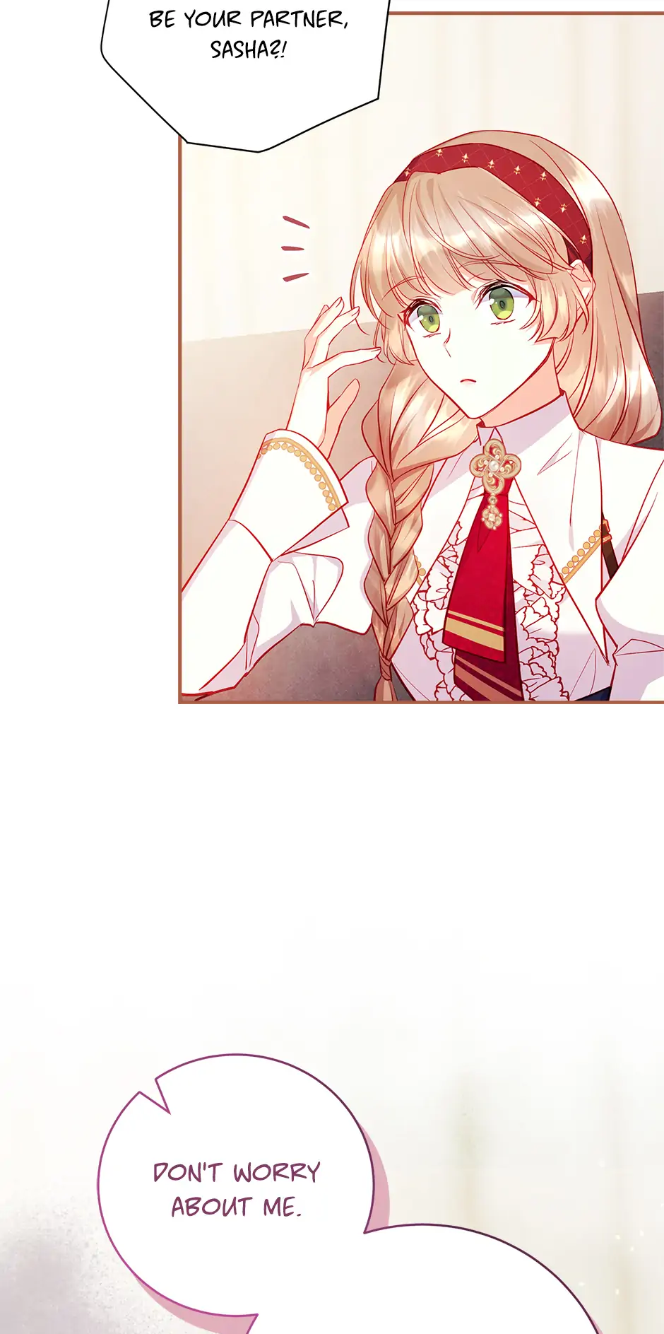 I’m Going To Meet You Beyond Time Chapter 25 page 9