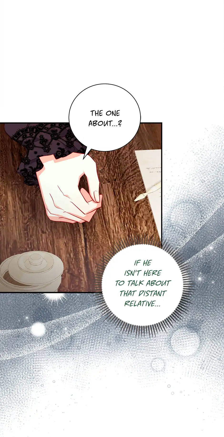 I’m Going To Meet You Beyond Time Chapter 25 page 18