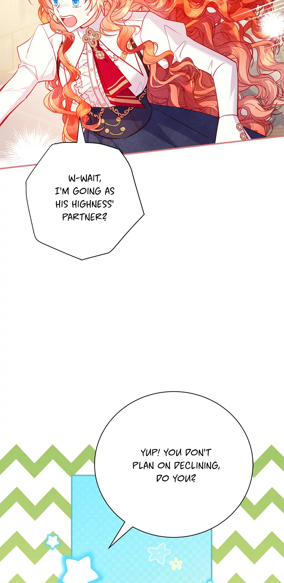 I’m Going To Meet You Beyond Time Chapter 25 page 1