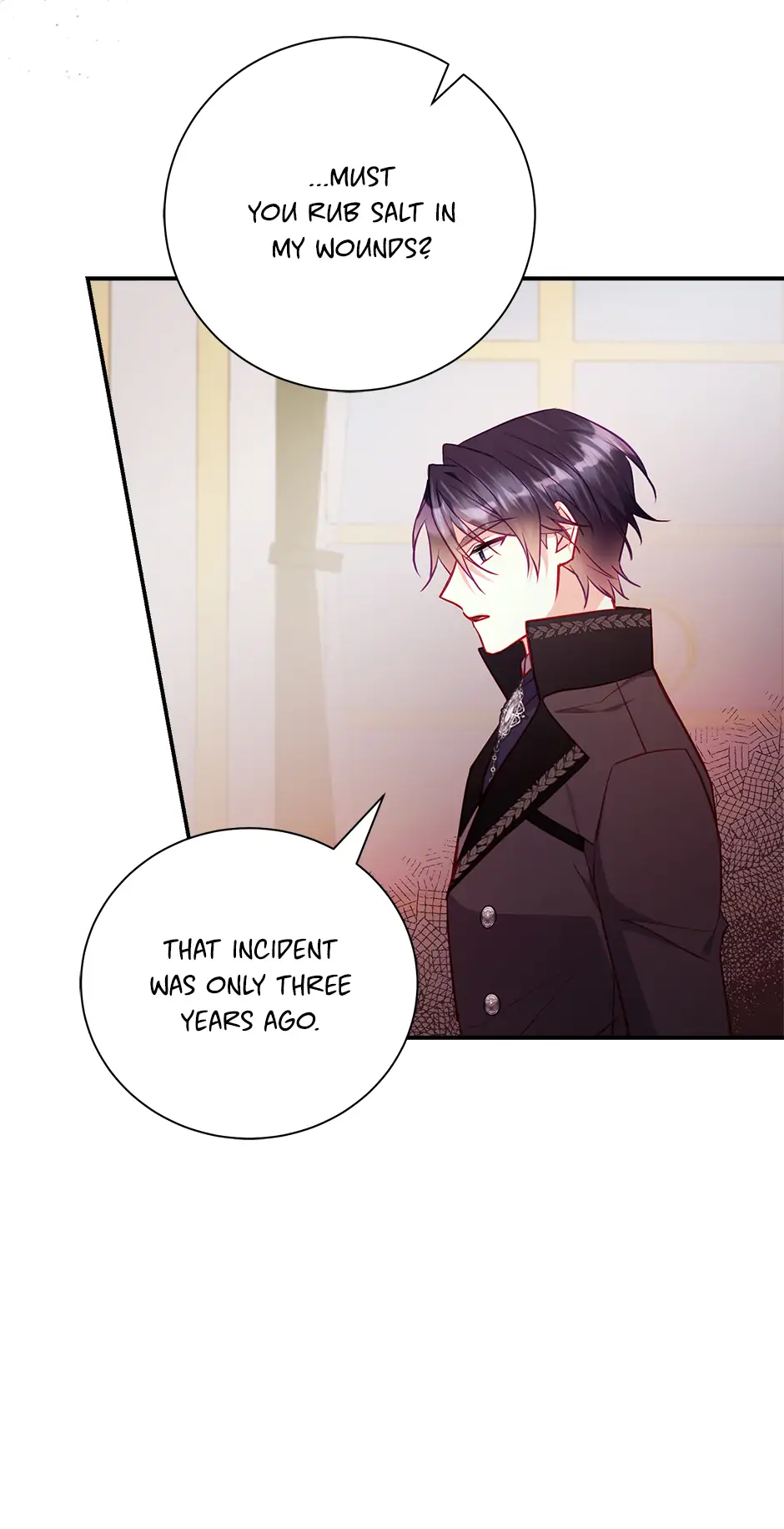 I’m Going To Meet You Beyond Time Chapter 25 page 19