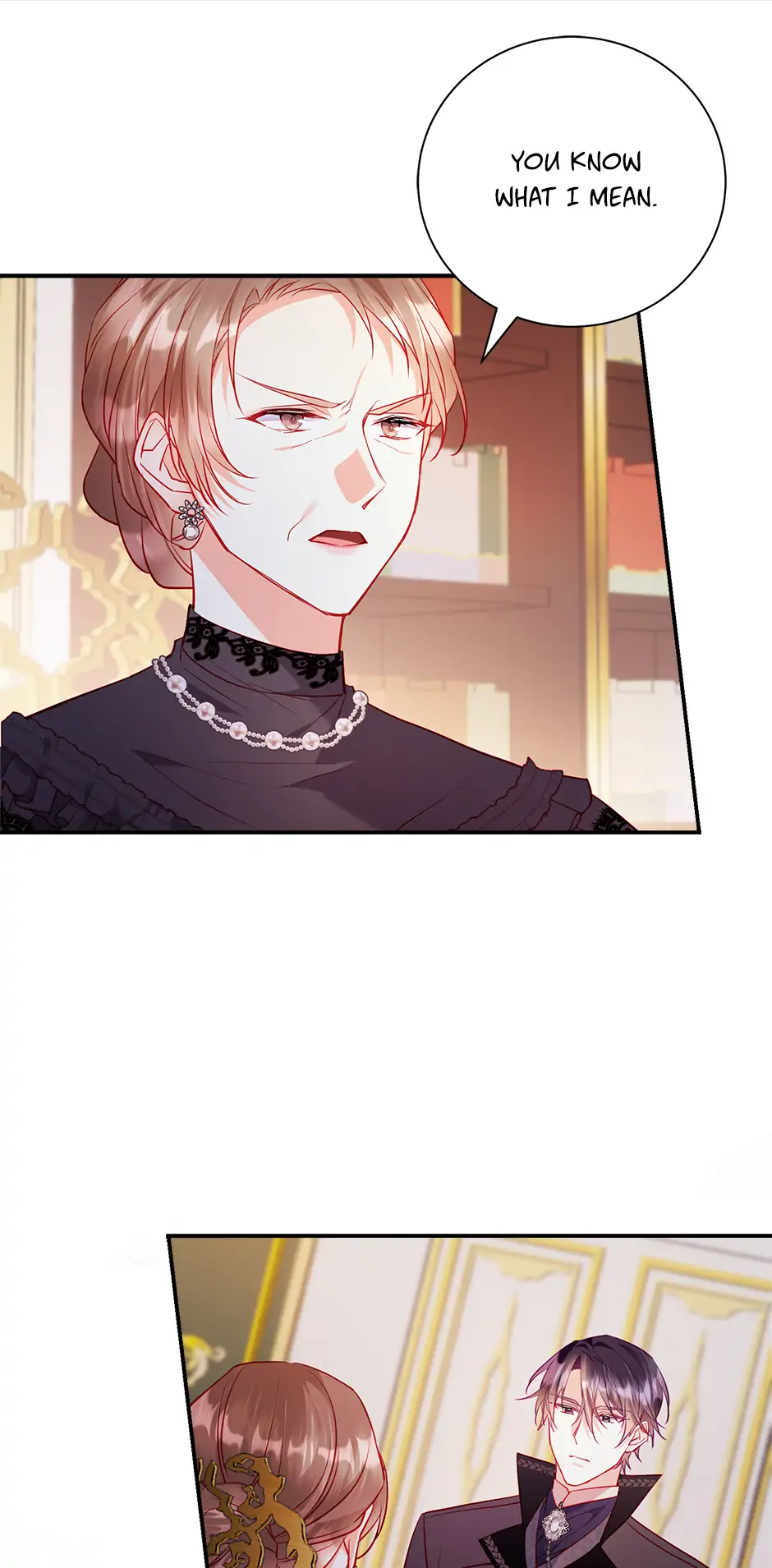 I’m Going To Meet You Beyond Time Chapter 25 page 20