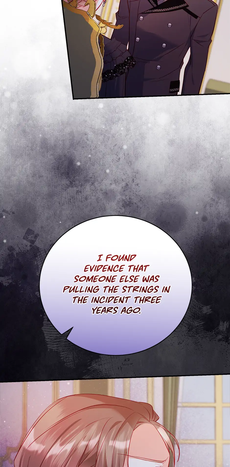 I’m Going To Meet You Beyond Time Chapter 25 page 21