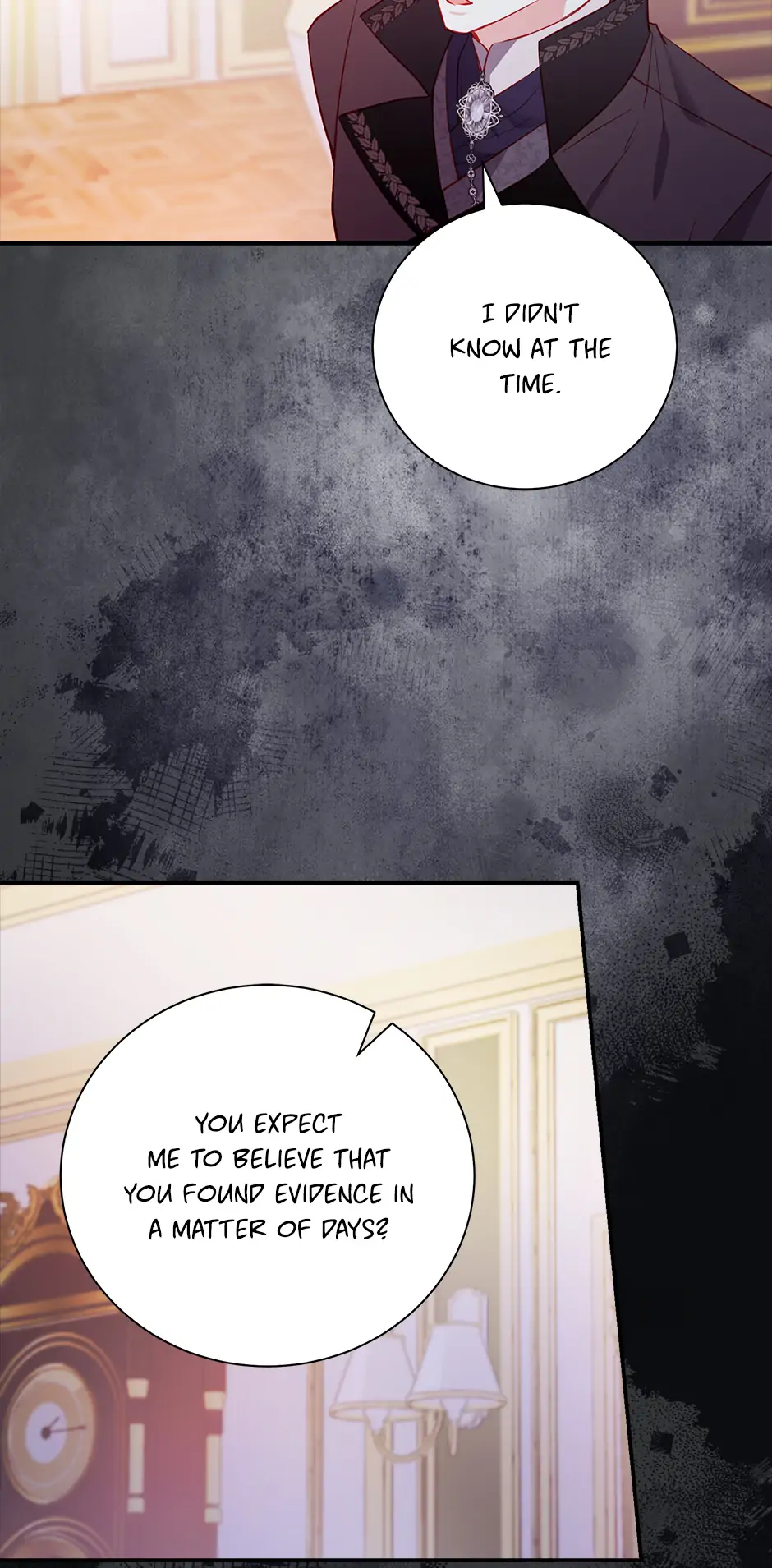 I’m Going To Meet You Beyond Time Chapter 25 page 23
